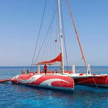 Elgouna Catamaran